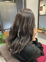 フローレア(Flow rare) グレーアッシュカラー【岩本大樹】