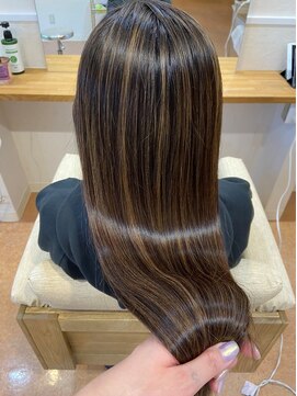 ノア(NOA) HAIR design NOA 【ヘアーデザインノア】スタイル