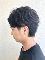 バランス ヘアーアンドアイラッシュ 野田店(balance.)&nbsp;ナチュラルパーマ