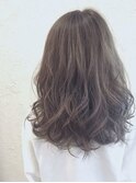アッシュブラウン