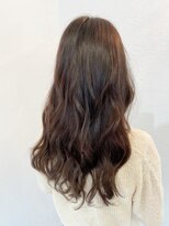 ヴァンクラウドコウベ(VENT CLOUD KOBE)&nbsp;暗髪#プルエクステ#ロング#エクステ#神戸