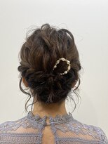 ビスコヘアー(BISCO hair) ヘアセット