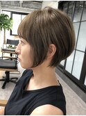 ショート☆アッシュ