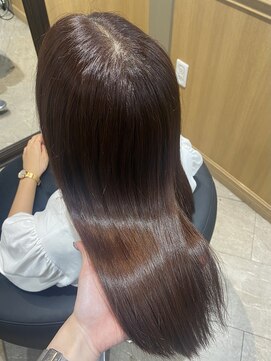 ビスコヘアー(BISCO hair) 髪質改善トリートメント