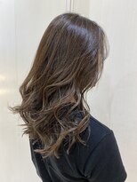 クレア本厚木(CREA)&nbsp;［Chii］フェイスレイヤー × アッシュブラウン