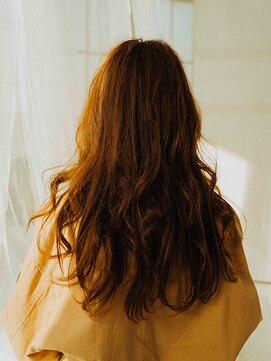 プロデュース 堀ノ内店(Produce) フェミニンロングスタイル