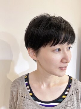 トラッド ヘアサロン(Trad.hair salon) short　mash　style