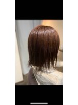 ウィーズヘアー(Weed's Hair)&nbsp;毛先透け感ボブ