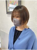 ウルフカット#三重#四日市