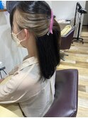 インナーカラー+イルミナカラー
