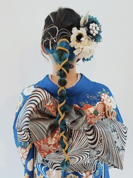 ヘアセット&メイク専門店 カスミ(Kasumi) 成人式ヘアセット