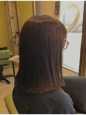 カラー艶髪エステ