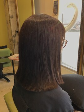 サーカス 南風原店(circus) カラー艶髪エステ