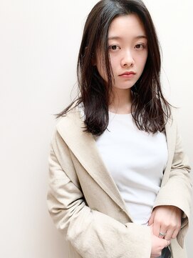 七ッ星+ ブルーアンバー*ミディアム