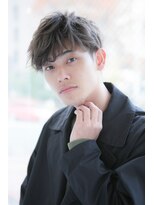 エフ コレクション 摂津店(F collection)&nbsp;メンズパーマスタイル