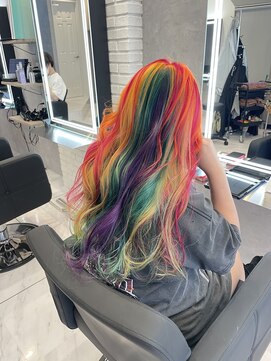 シーエスメイドバイシャチュー 京都店(CS made by SHACHU) 5色のカラー