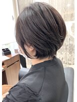 パシフィックダズールコパン(Pacific Dazzle copain) 【PD海口】30代40代50代60代◎小顔絶壁解消ショート 71