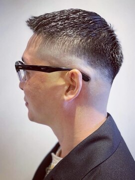 ザセカンド(THE 2nd) スキンフェード