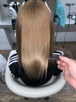 リーホリエ(Lee Horie) Gyo指名限定 髪質改善バルネイドカラー