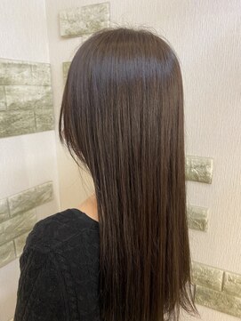 ジパングペイント 押上店(Zipangu Paint) 透明感カラー