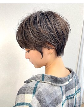 サンドエス 銀座(sand S) コンパクトショート