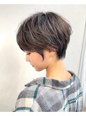 コンパクトショート