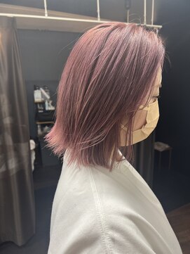 スケール(SCALE) ピングベージュ