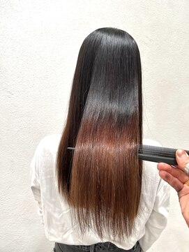 ステアケース 武蔵小杉店(stair:case) 髪質改善/髪質改善トリートメント/髪質改善カット
