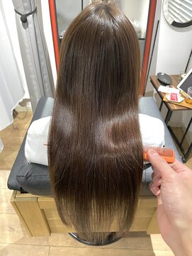 マイル(mile) 【mileマイル】酸性ストレート