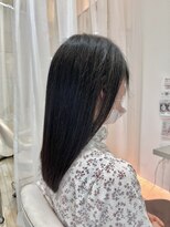 ルスリー 田園調布店(Lsurii)&nbsp;田園調布髪質改善｜純度100％トリートメント＋カット＋縮毛矯正