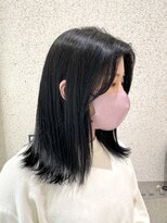 マイル 渋谷(mile)&nbsp;ダークグレージュ