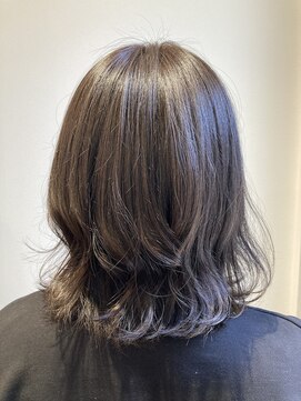 キー(KEY) ミディアムレイヤー