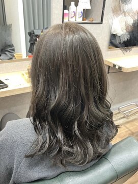 リベストバイジェービー 稲毛(li best. byjb) グレージュカラー/アッシュベージュ/ベージュ[稲毛/稲毛駅]