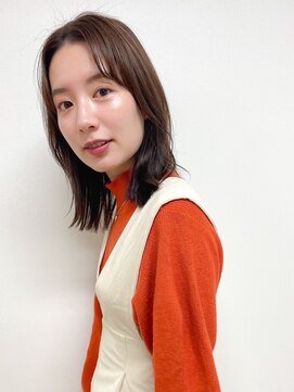 バサ 下井草店(BASSA) 髪質改善/ 韓国/パーソナルカラー/ハイライト