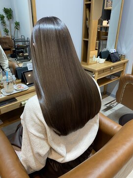 ロア 福岡天神店(LORE) 髪質改善cupra