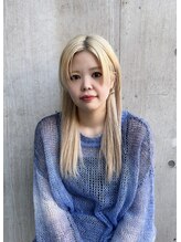 ニコフクオカヘアーメイク(NIKO Fukuoka Hair Make) 福丸 綾乃 (MARU)