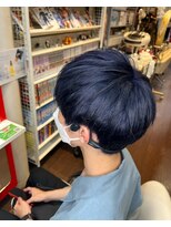 クオーレツー(Cuore2) ブルーネイビーカラー