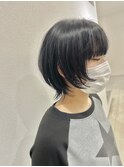 【LS HAIR菊地】個性派10代20代ウルフショートウルフ