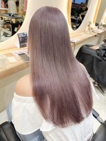 ヒビヲ(HIBIO)&nbsp;ダブルカラーハイトーンハイライトケアブリーチインナーカラー