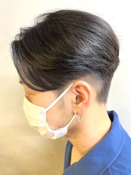 ベジータ(VEGETA) センターパート