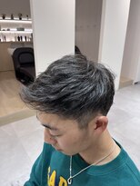 レンジヘアー(lange hair)&nbsp;【TOKIYA】ジェットモヒカン/メンズショート