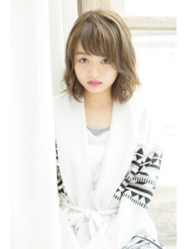 ビバーチェ(Vivace) アレンジいろいろヘア