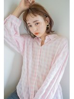 レゴ(REGO)&nbsp;#イメチェンハッシュカットフルバング似合わせカット