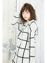 フェイス 赤羽店(face) イメチェン/似合わせカット/フルバング/レッドブラウン/赤羽