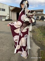 エミュウ(Emue)&nbsp;2024年成人式♪