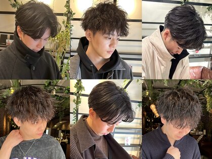 バーシャミ ヘアーアンドスパ(Baciami Hair&Spa)の写真