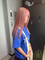 バックス(BUCKS)&nbsp;コーラルピンク