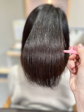 リタ(Rita) 美髪ヘアエステ＋カット・カラー