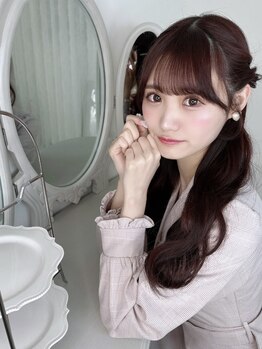 アリエス 八重洲店(Aries)の写真/巻きおろし¥1,200/ヘアセット¥1900/結婚式、パーティー、ライブ、イベントのヘアセットは八重洲駅近で!