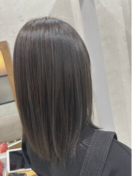 ノート 筑波みらい平(note.)の写真/《髪質改善完全個室サロン》大人気の"Aujua¥0"に加え、話題の髪質改善"酸熱""水素"75%OFF